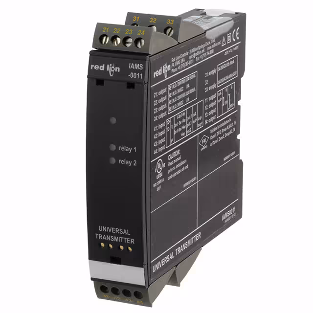 IAMS0011 Red Lion Controls Conditionneurs et isolateurs de signaux